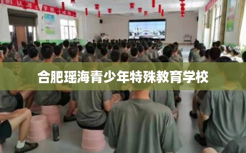 合肥瑶海青少年特殊教育学校