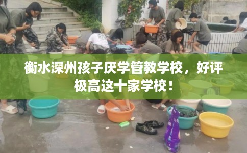 衡水深州孩子厌学管教学校，好评极高这十家学校！