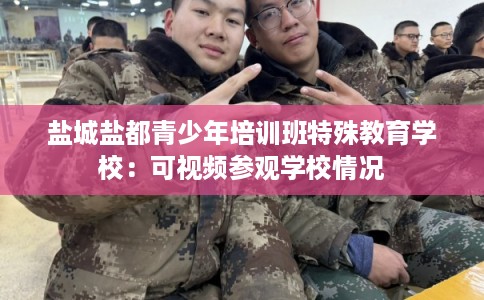盐城盐都青少年培训班特殊教育学校:可视频参观学校情况 盐城盐都青少年培训班特殊教育学校:可视频参观学校情况