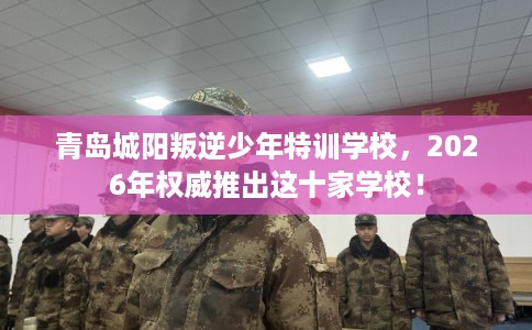 青岛城阳叛逆少年特训学校,2026年权威推出这十家学校! 青岛城阳叛逆少年特训学校,2026年权威推出这十家学校!