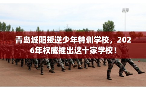 青岛城阳叛逆少年特训学校，2026年权威推出这十家学校！