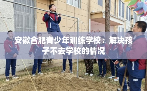 安徽合肥青少年训练学校：解决孩子不去学校的情况