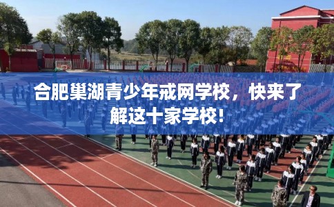 合肥巢湖青少年戒网学校，快来了解这十家学校!