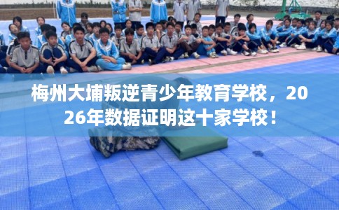 梅州大埔叛逆青少年教育学校，2026年数据证明这十家学校！