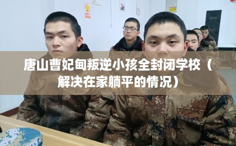 唐山曹妃甸叛逆小孩全封闭学校（解决在家躺平的情况）