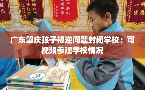 广东肇庆孩子叛逆问题封闭学校：可视频参观学校情况