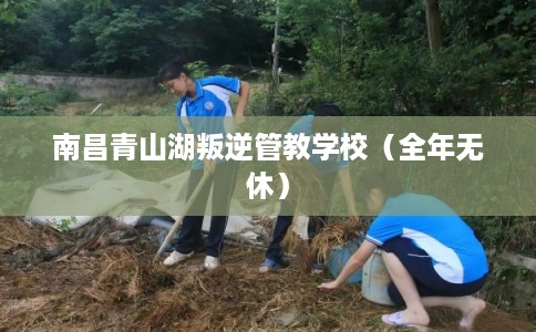 南昌青山湖叛逆管教学校（全年无休）