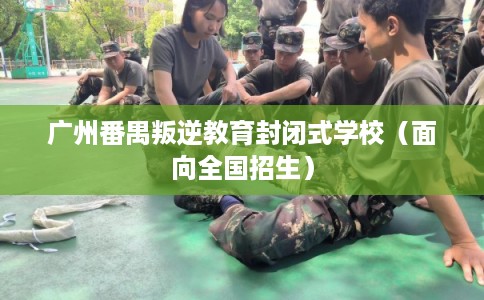 广州番禺叛逆教育封闭式学校(面向全国招生) 广州番禺叛逆教育封闭式学校(面向全国招生)