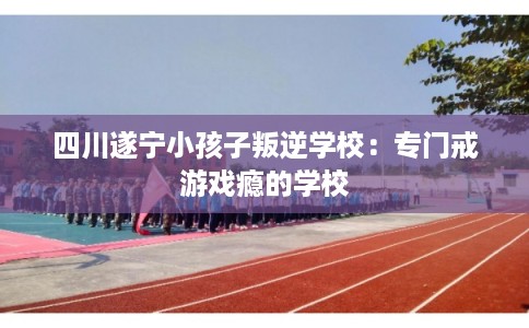 四川遂宁小孩子叛逆学校：专门戒游戏瘾的学校