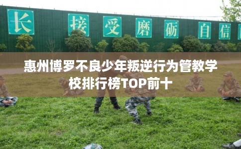 惠州博罗不良少年叛逆行为管教学校排行榜TOP前十 惠州博罗不良少年叛逆行为管教学校排行榜TOP前十