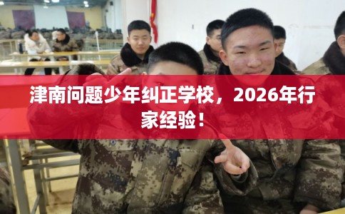 津南问题少年纠正学校，2026年行家经验！