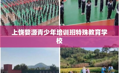 上饶婺源青少年培训班特殊教育学校