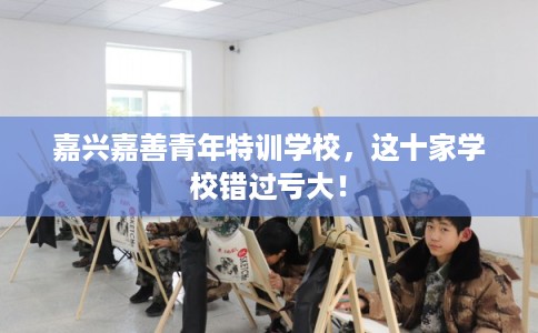 嘉兴嘉善青年特训学校,这十家学校错过亏大! 嘉兴嘉善青年特训学校,这十家学校错过亏大!