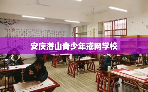安庆潜山青少年戒网学校 安庆潜山青少年戒网学校