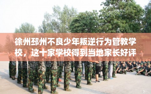 徐州邳州不良少年叛逆行为管教学校，这十家学校得到当地家长好评！