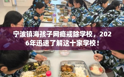 宁波镇海孩子网瘾戒除学校，2026年迅速了解这十家学校！