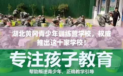 湖北黄冈青少年训练营学校，权威推出这十家学校！