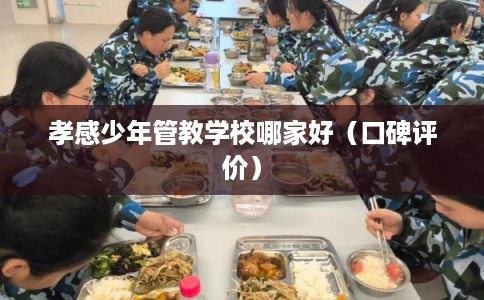 孝感少年管教学校哪家好（口碑评价）