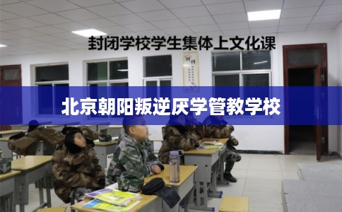 北京朝阳叛逆厌学管教学校