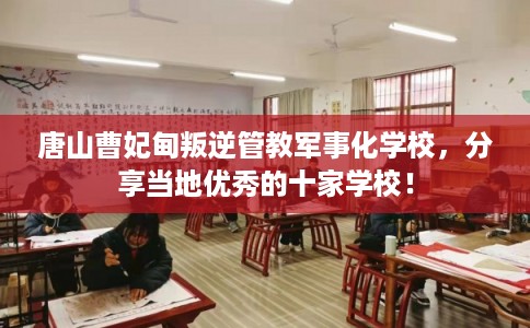 唐山曹妃甸叛逆管教军事化学校，分享当地优秀的十家学校！
