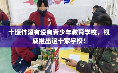 十堰竹溪有没有青少年教育学校，权威推出这十家学校！