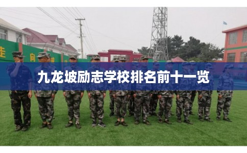 九龙坡励志学校排名前十一览