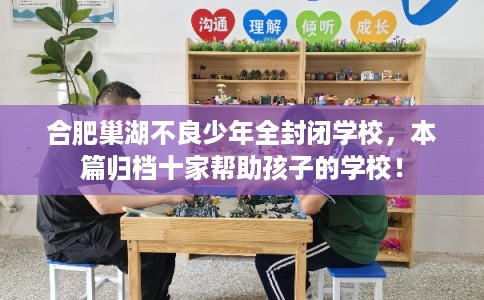 合肥巢湖不良少年全封闭学校，本篇归档十家帮助孩子的学校！