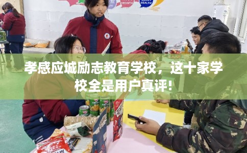 孝感应城励志教育学校，这十家学校全是用户真评!