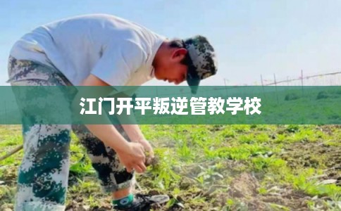 江门开平叛逆管教学校