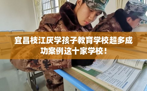 宜昌枝江厌学孩子教育学校超多成功案例这十家学校！