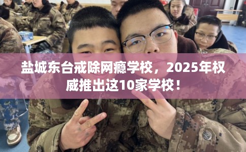 盐城东台戒除网瘾学校，2025年权威推出这10家学校！