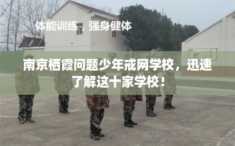 南京栖霞问题少年戒网学校，迅速了解这十家学校！