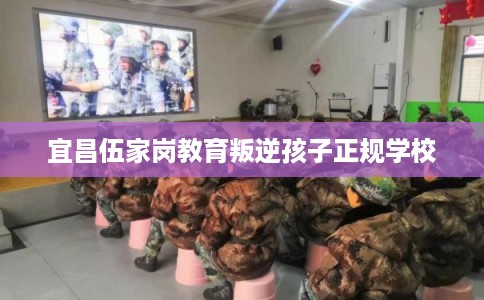 宜昌伍家岗教育叛逆孩子正规学校 宜昌伍家岗教育叛逆孩子正规学校