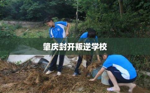 肇庆封开叛逆学校