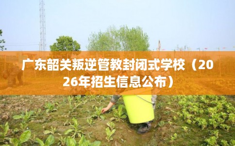 广东韶关叛逆管教封闭式学校（2026年招生信息公布）