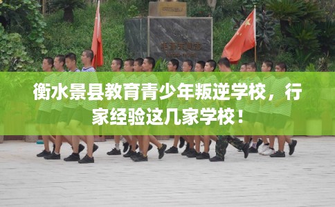 衡水景县教育青少年叛逆学校，行家经验这几家学校！