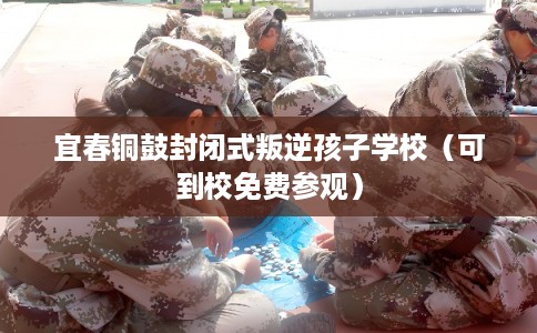 宜春铜鼓封闭式叛逆孩子学校(可到校免费参观) 宜春铜鼓封闭式叛逆孩子学校(可到校免费参观)