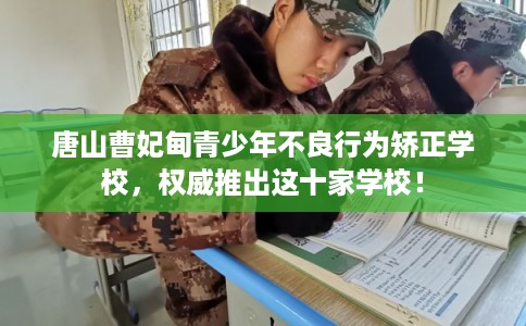 唐山曹妃甸青少年不良行为矫正学校,权威推出这十家学校! 唐山曹妃甸青少年不良行为矫正学校,权威推出这十家学校!