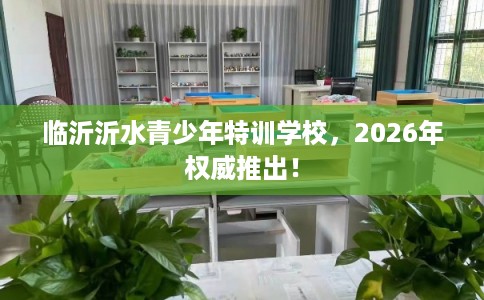 临沂沂水青少年特训学校,2026年权威推出! 临沂沂水青少年特训学校,2026年权威推出!