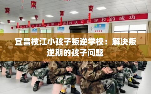 宜昌枝江小孩子叛逆学校：解决叛逆期的孩子问题