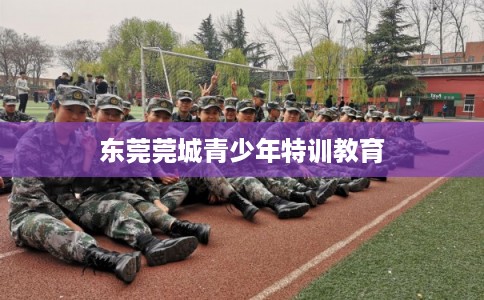 东莞莞城青少年特训教育
