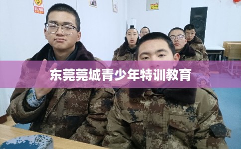 东莞莞城青少年特训教育