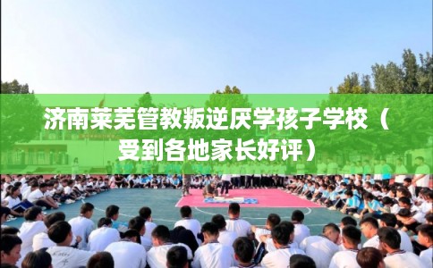 济南莱芜管教叛逆厌学孩子学校（受到各地家长好评）