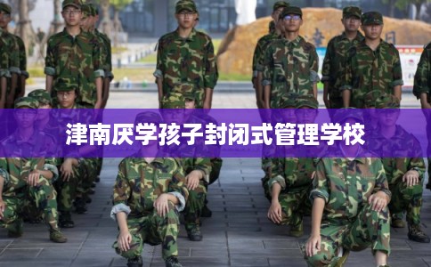 津南厌学孩子封闭式管理学校