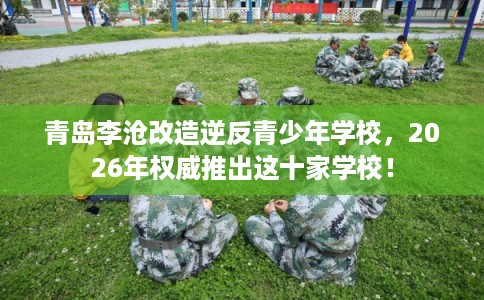 青岛李沧改造逆反青少年学校，2026年权威推出这十家学校！