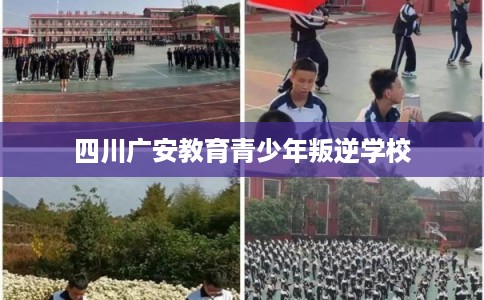 四川广安教育青少年叛逆学校