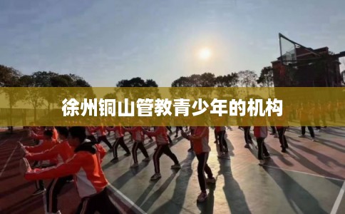 徐州铜山管教青少年的机构 徐州铜山管教青少年的机构