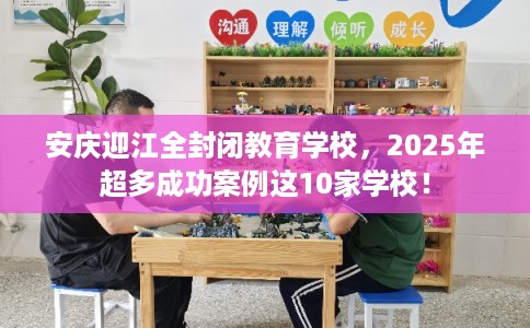 安庆迎江全封闭教育学校，2025年超多成功案例这10家学校！