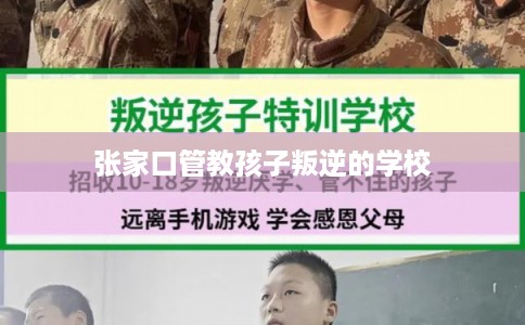 张家口管教孩子叛逆的学校