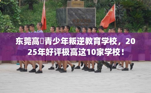 东莞高埗青少年叛逆教育学校，2025年好评极高这10家学校！